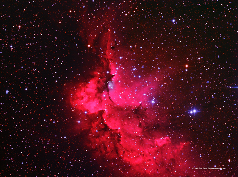 Wizard Nebula